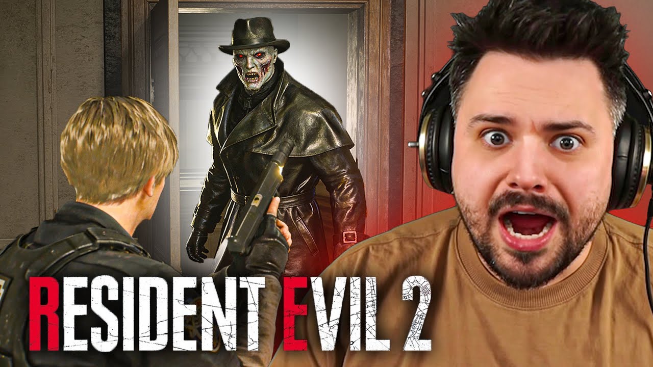Przeżył to? Tivolt Resident Evil 2 FM