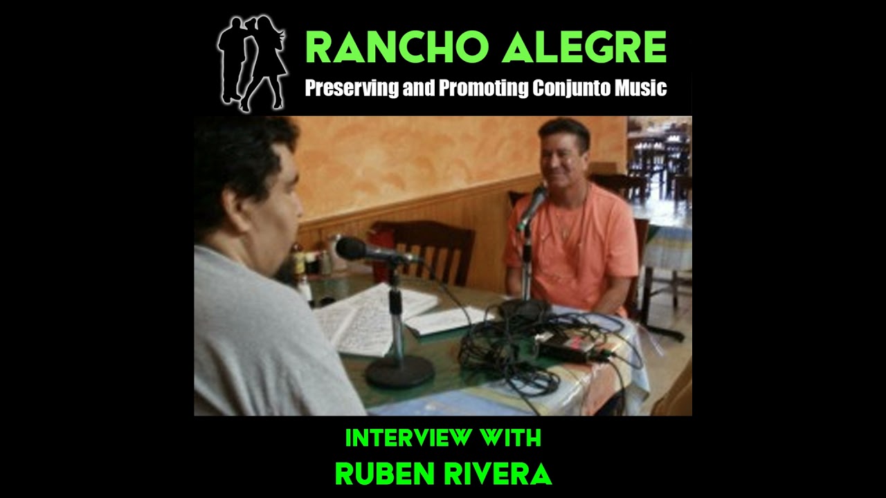 Rancho Alegre Interview - Ruben Rivera