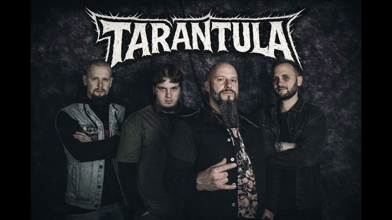 Tarantula - Słowa