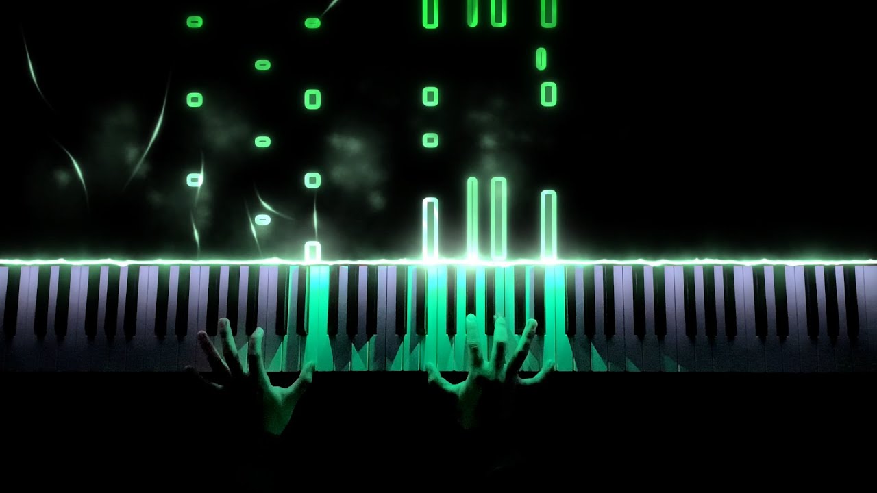 Hans Zimmer - RANGO: Medley (Epic Piano Cover) + SHEETS/SYNTHESIA