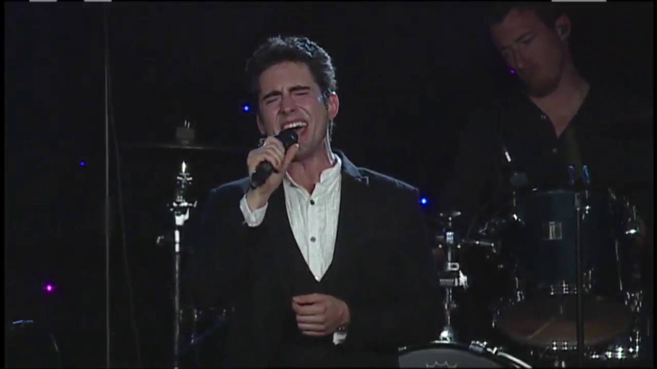 Bill Hopkins Rock'n Orchestra with John Lloyd Young