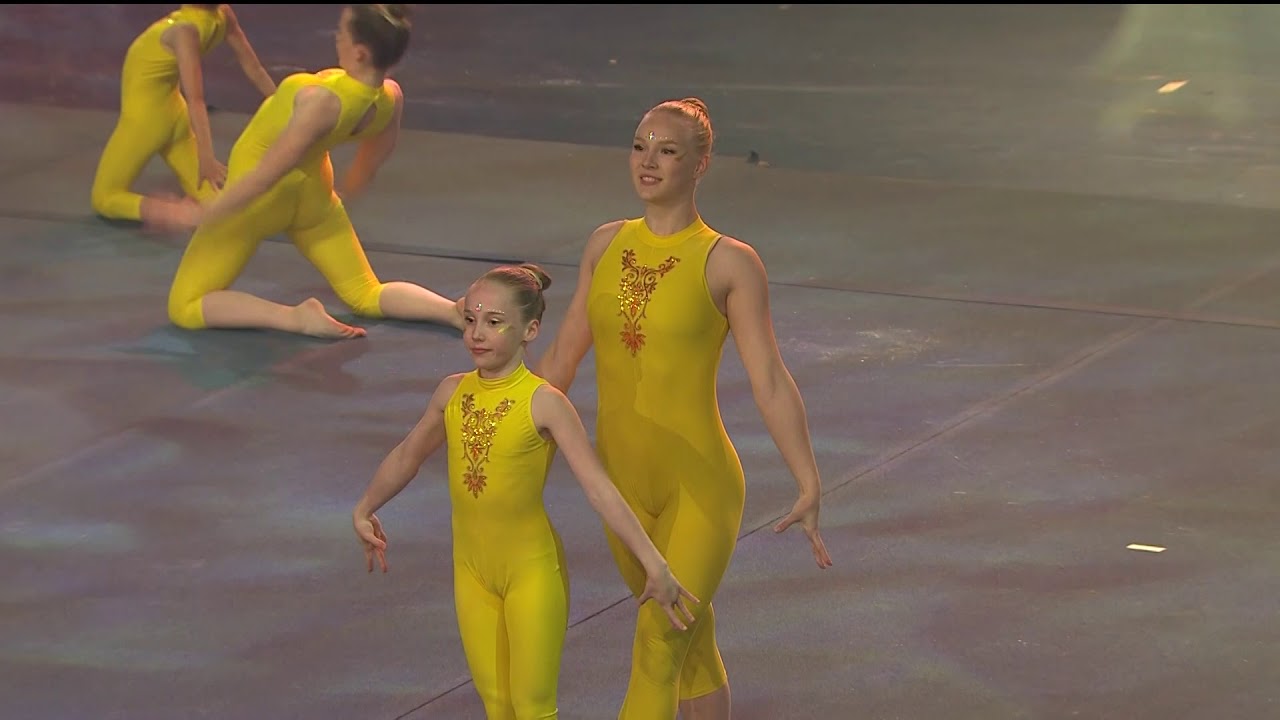 Suomi Gymnaestrada 2018 - Sun is Shining