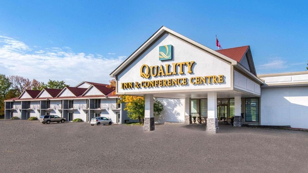 Quality Inn & Conference Centre, Orillia, Canada