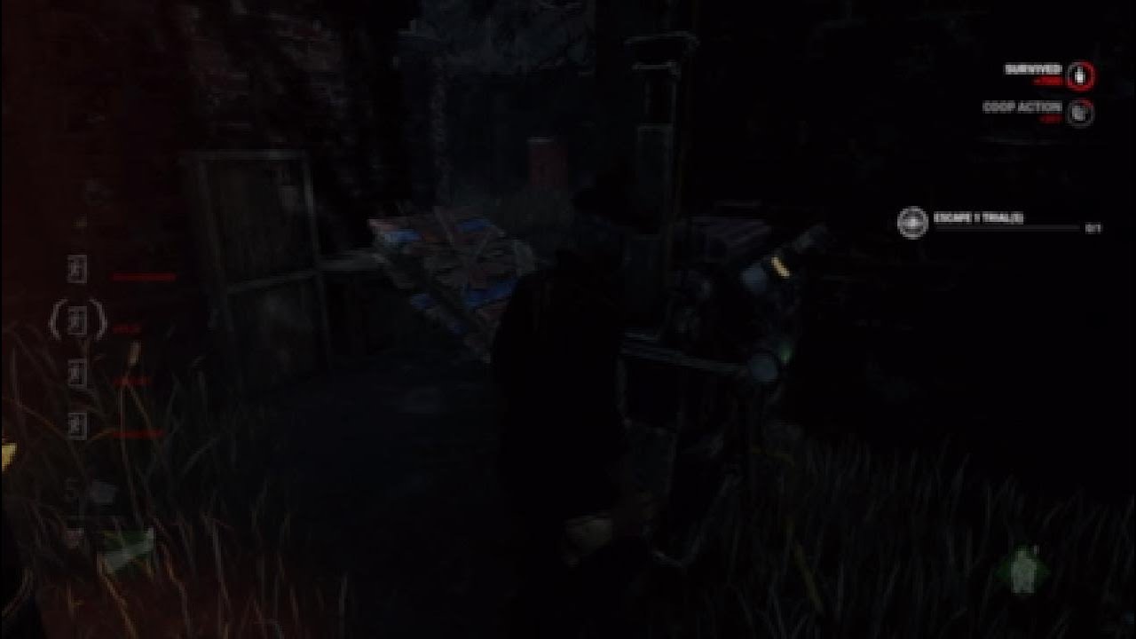 جربت العب لعبت رعب  Dead by Daylight