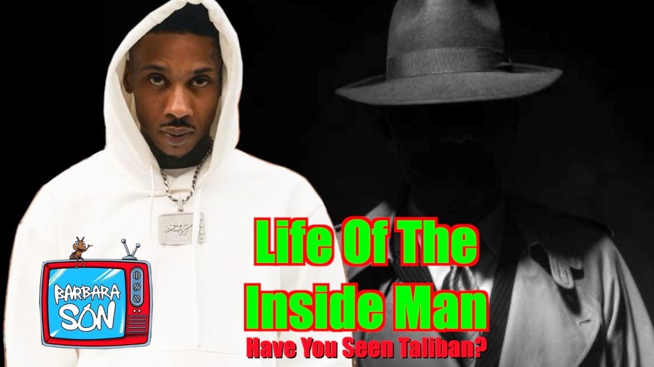 Ant Glizzy - Taliban Glizzy & LovelySeven Life Of The Inside Man