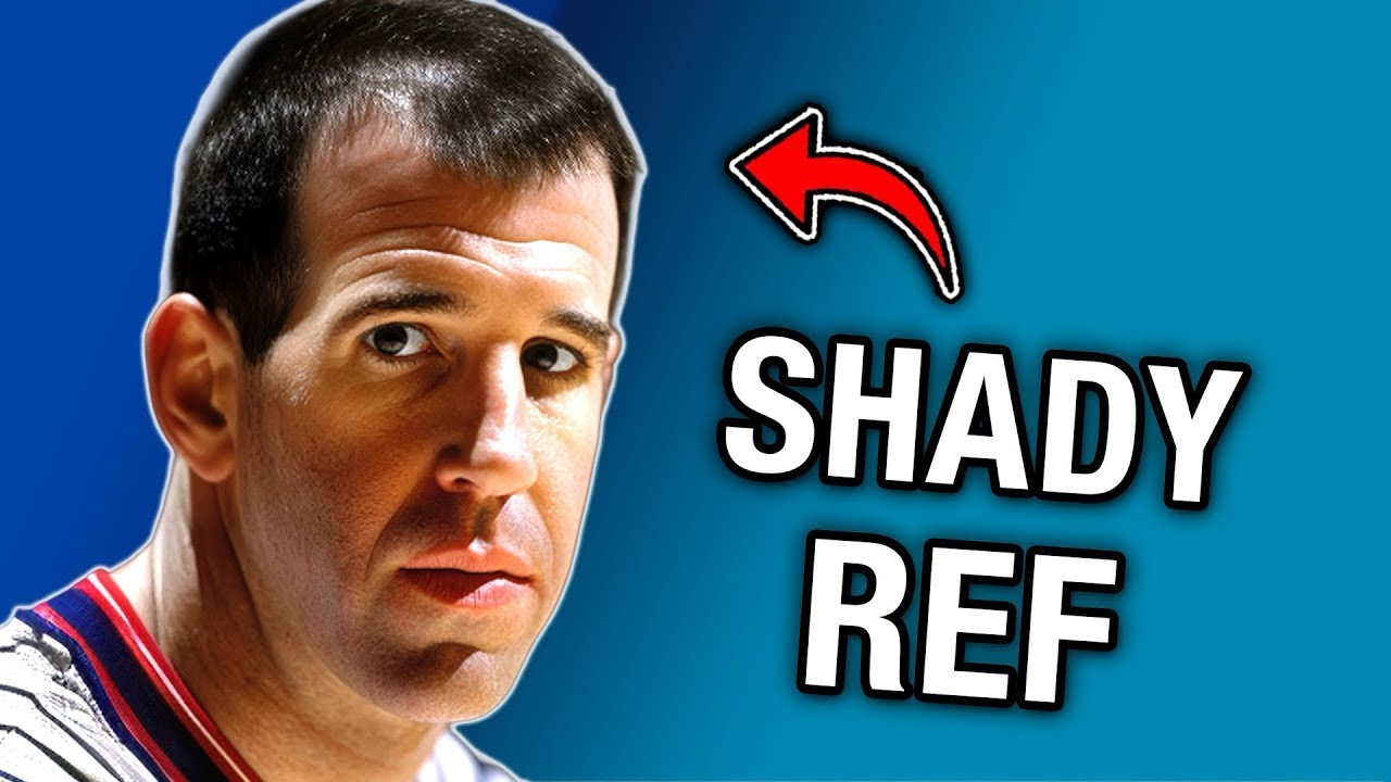 The Biggest Scandal in The NBA