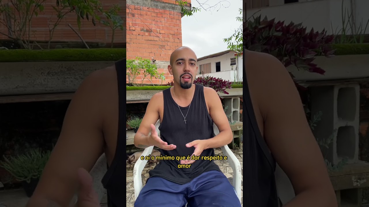 Respeito &eacute; o m&iacute;nimo #shorts
