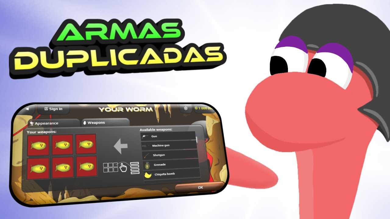 Así Podrás Clonar Tus Armas En Annelids | Tutorial