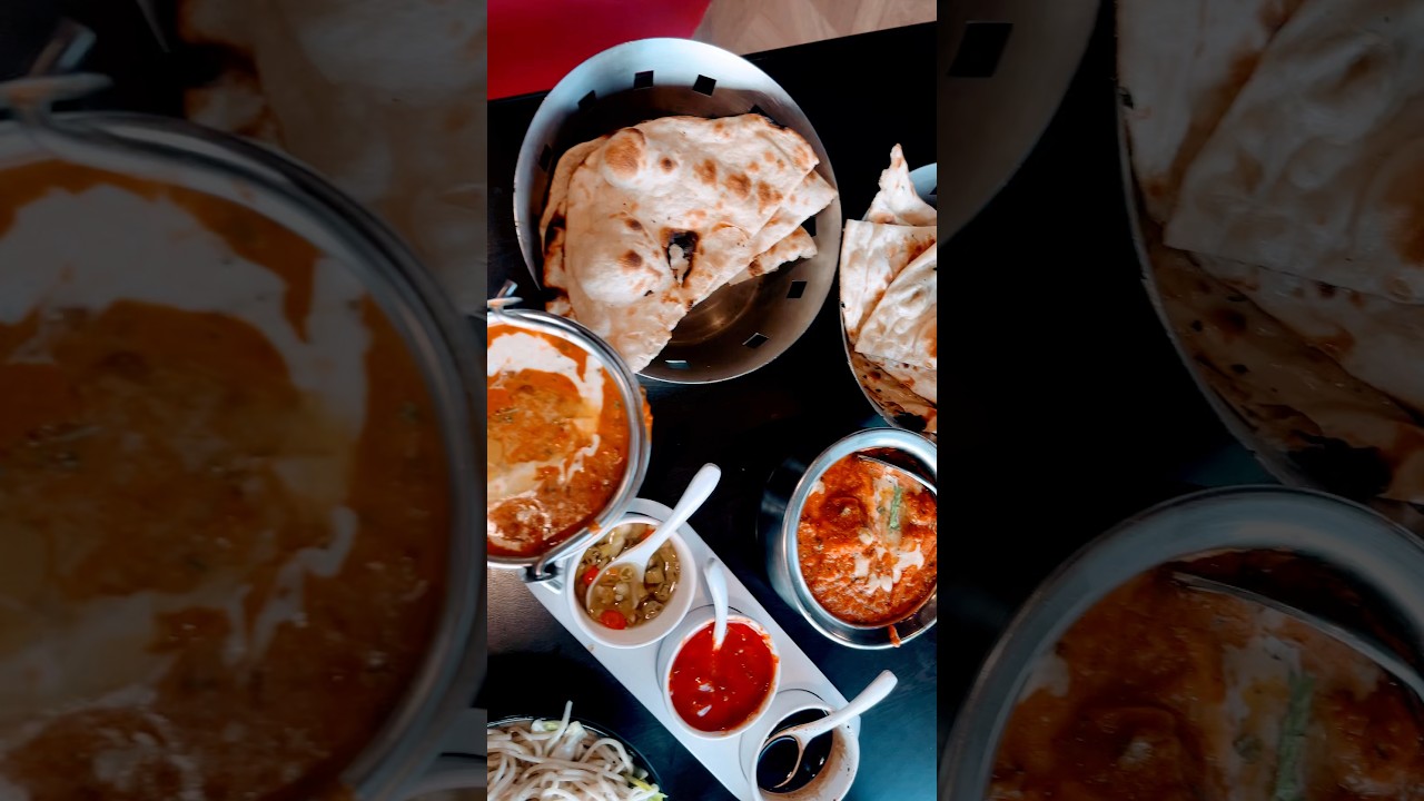 Best North Indian Food in Shimla Northern Vibes | Must Try In Shimla #viral #shorts #subscribe