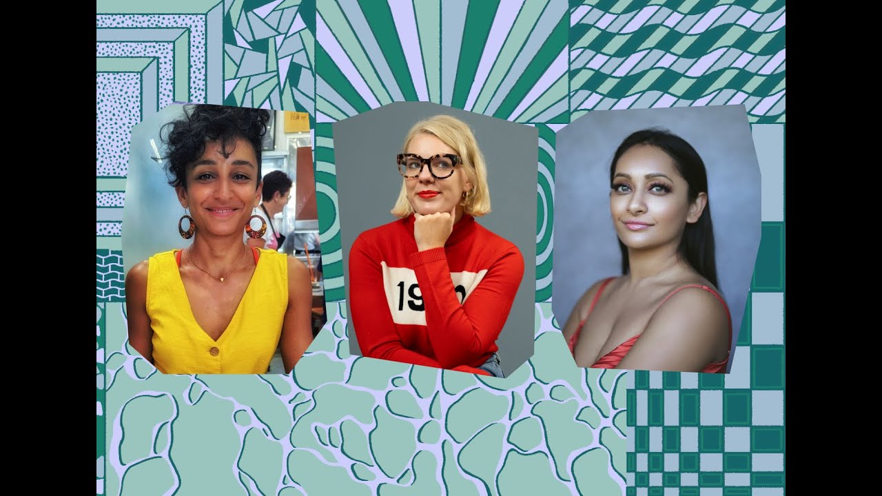 Getting started: How three writers found their own paths