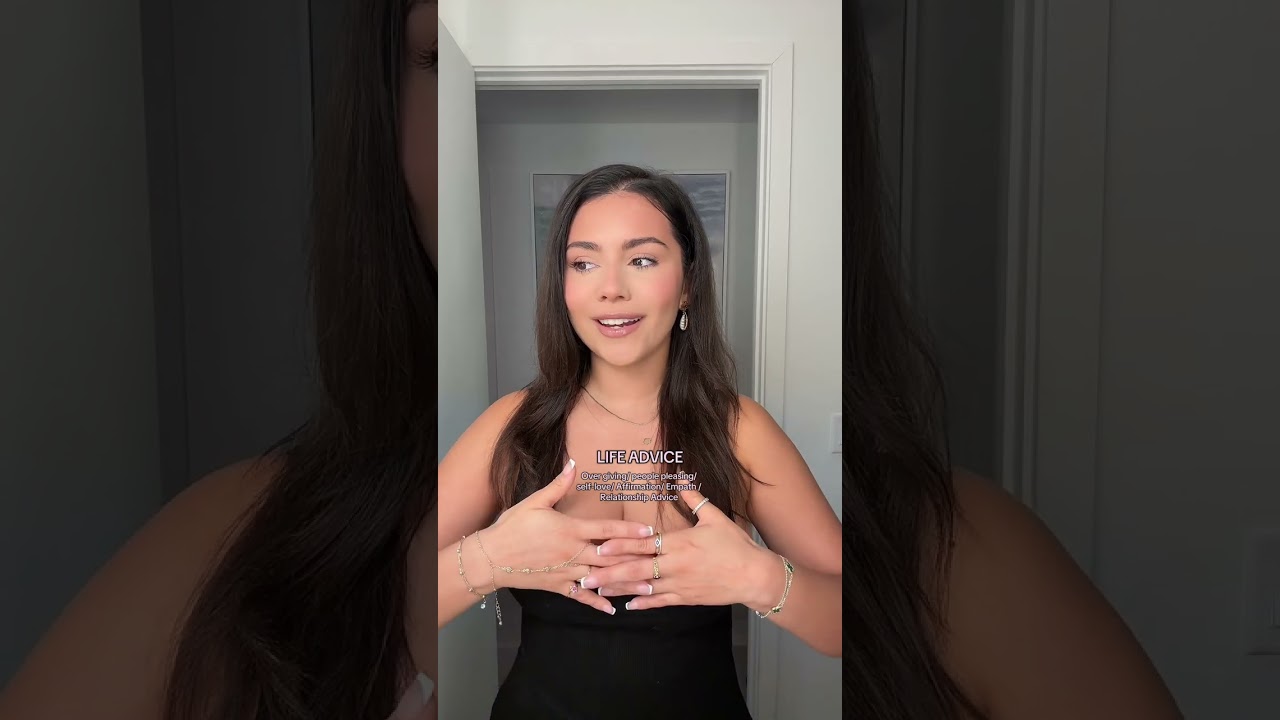 How to Stop Over-Giving & Over-Forgiving | Healing the Cycle of People-Pleasing