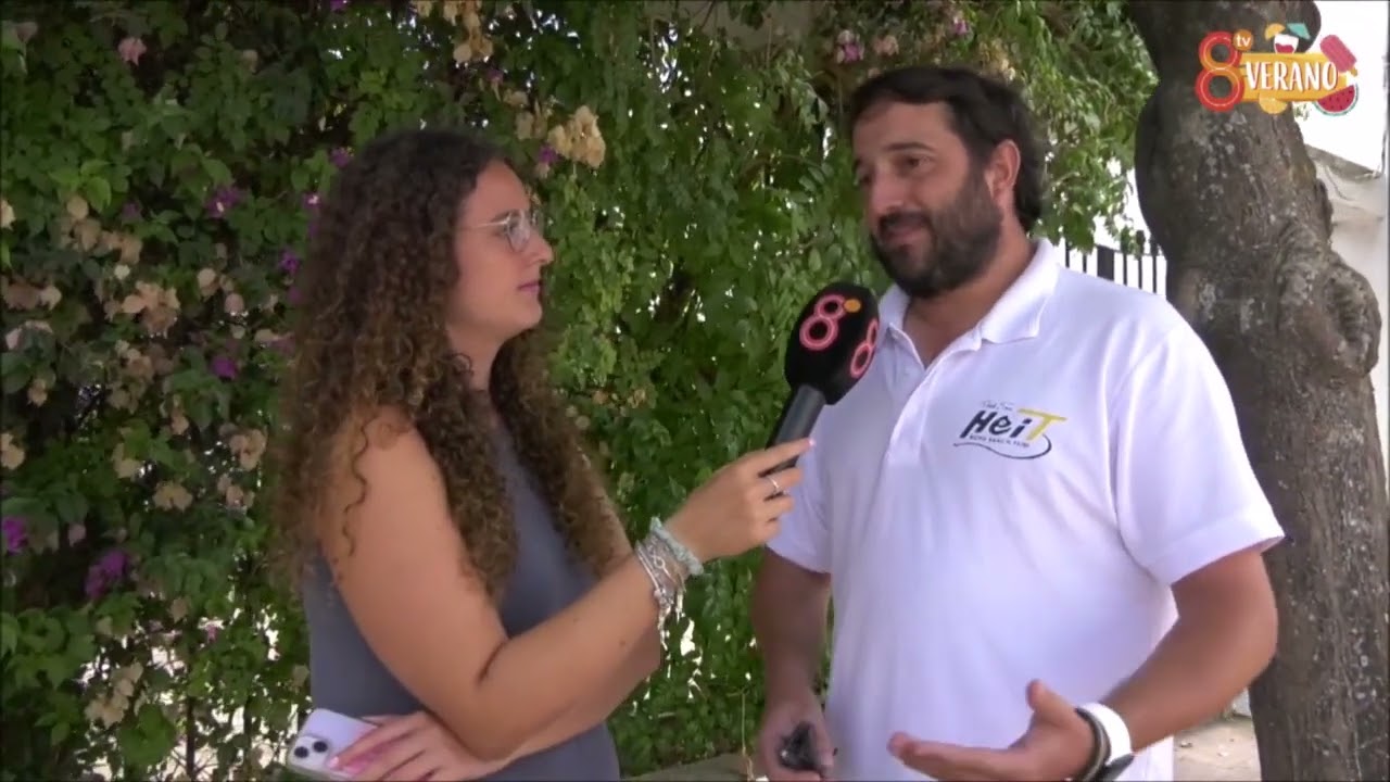 Torneo Heit Novo Sancti Petri a beneficio de Corazón y Vida