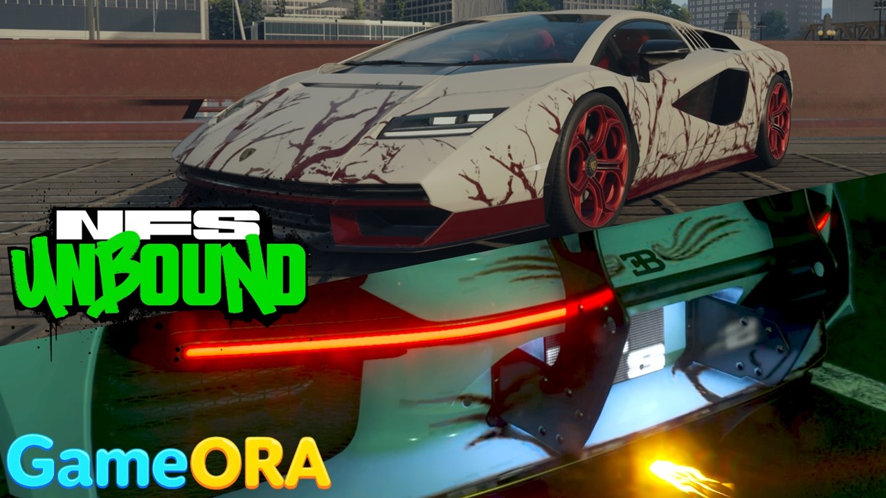 Bugatti vs Lambo Gone Crazy 😱💨  Then Lotus vs Lotus Got Personal 😂  NFS Unbound Multiplayer