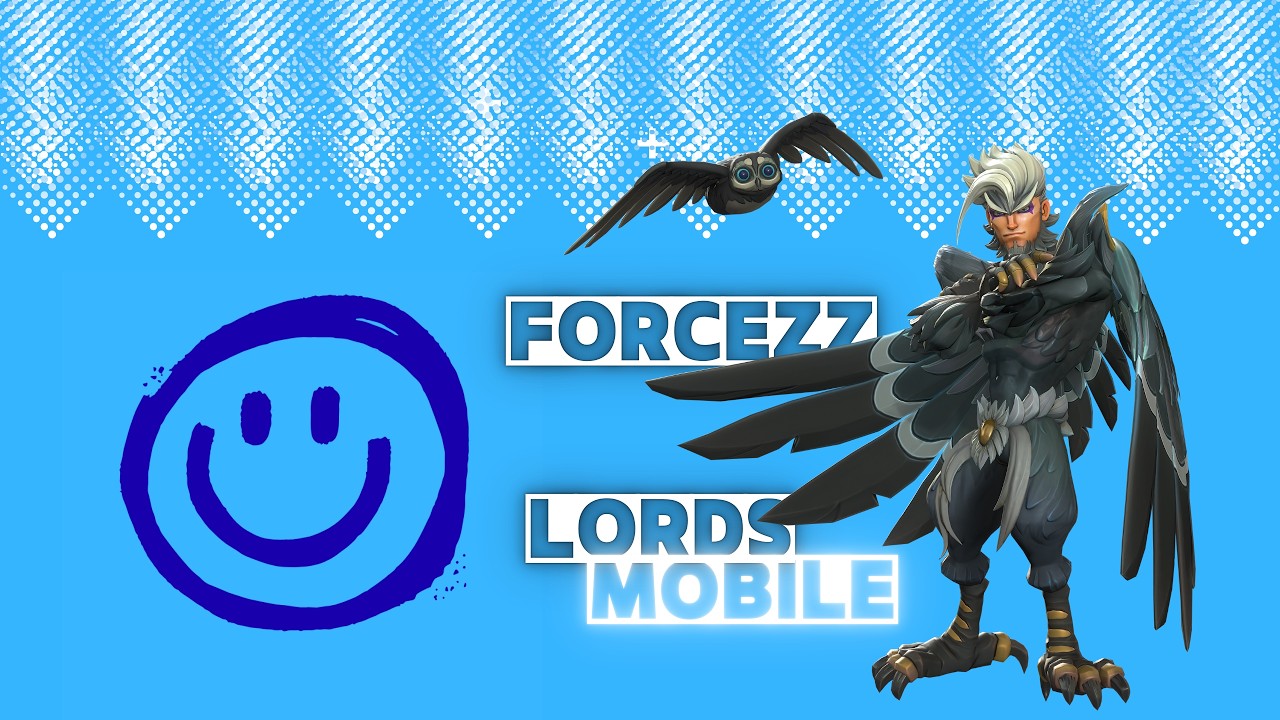 Chaos war | Lords Mobile