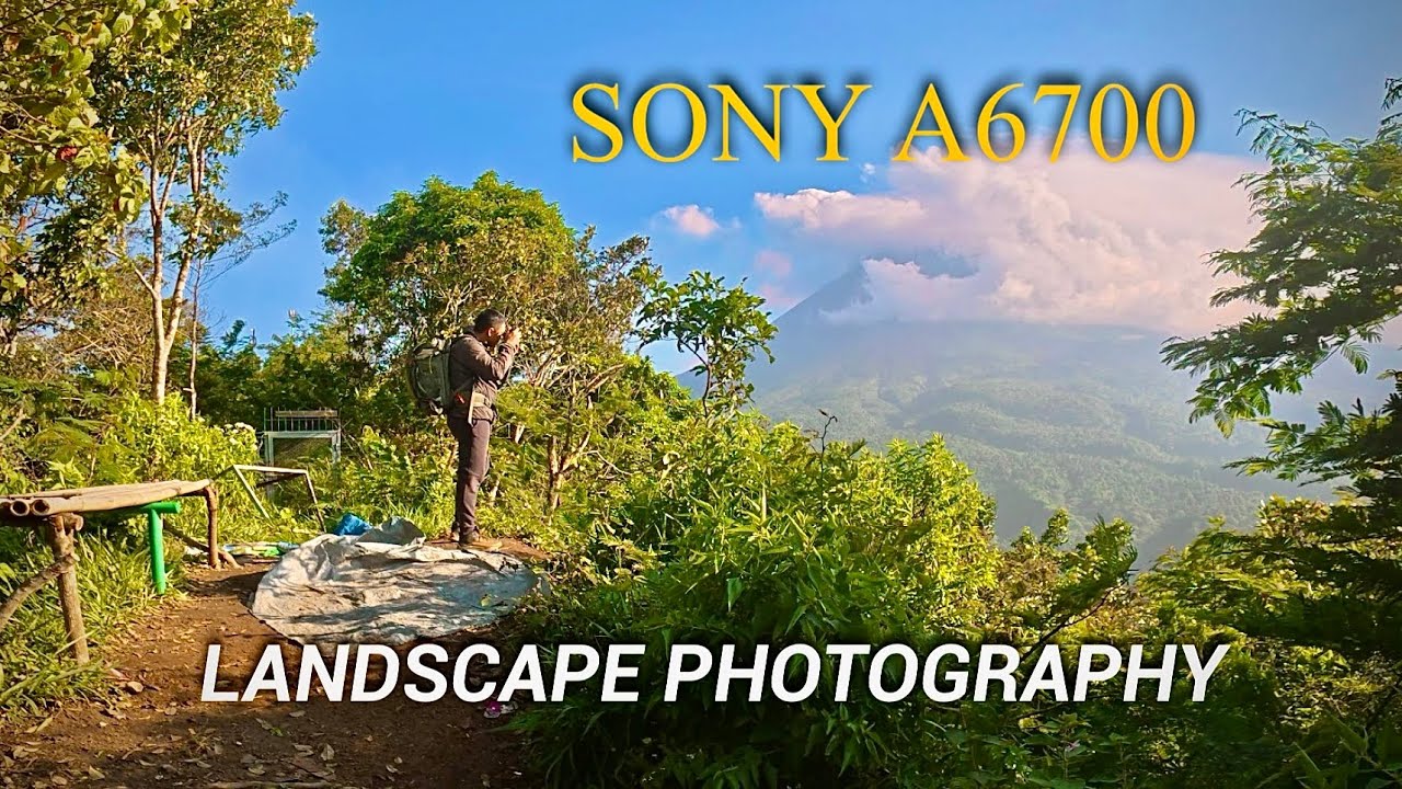 POV Landscape Photography - Sony A6700 in the Nature with Tamron 70-300 and Sony E PZ 16-50mm