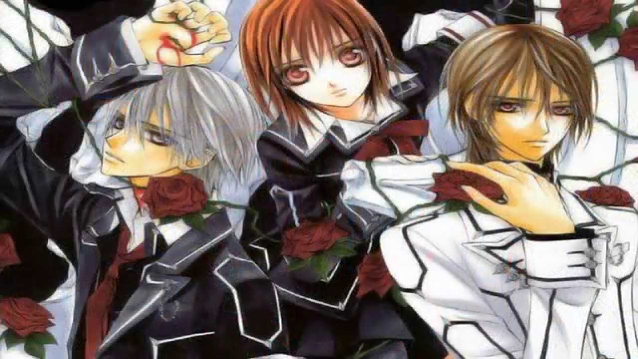 Vampire Knight in 12 minuti e oltre