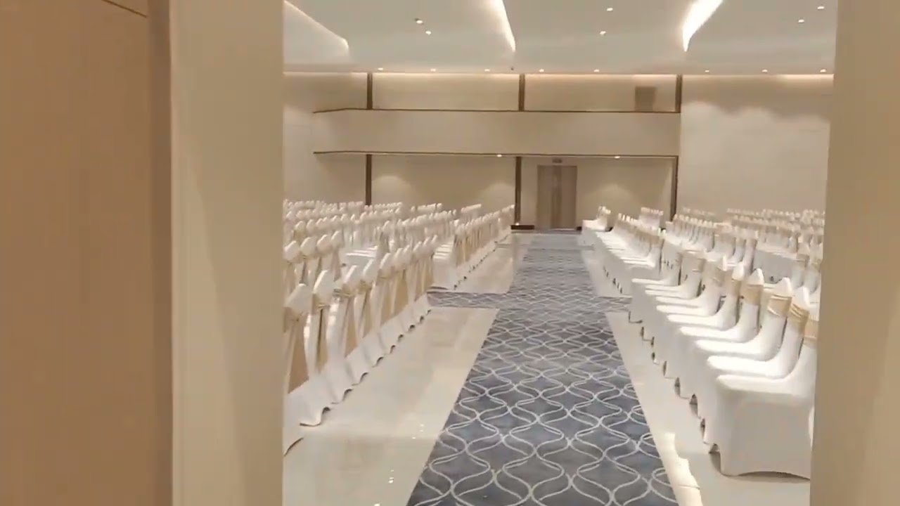Lulu's New Look @ Thrissur   Renovated Convention Center .  Simply World Class