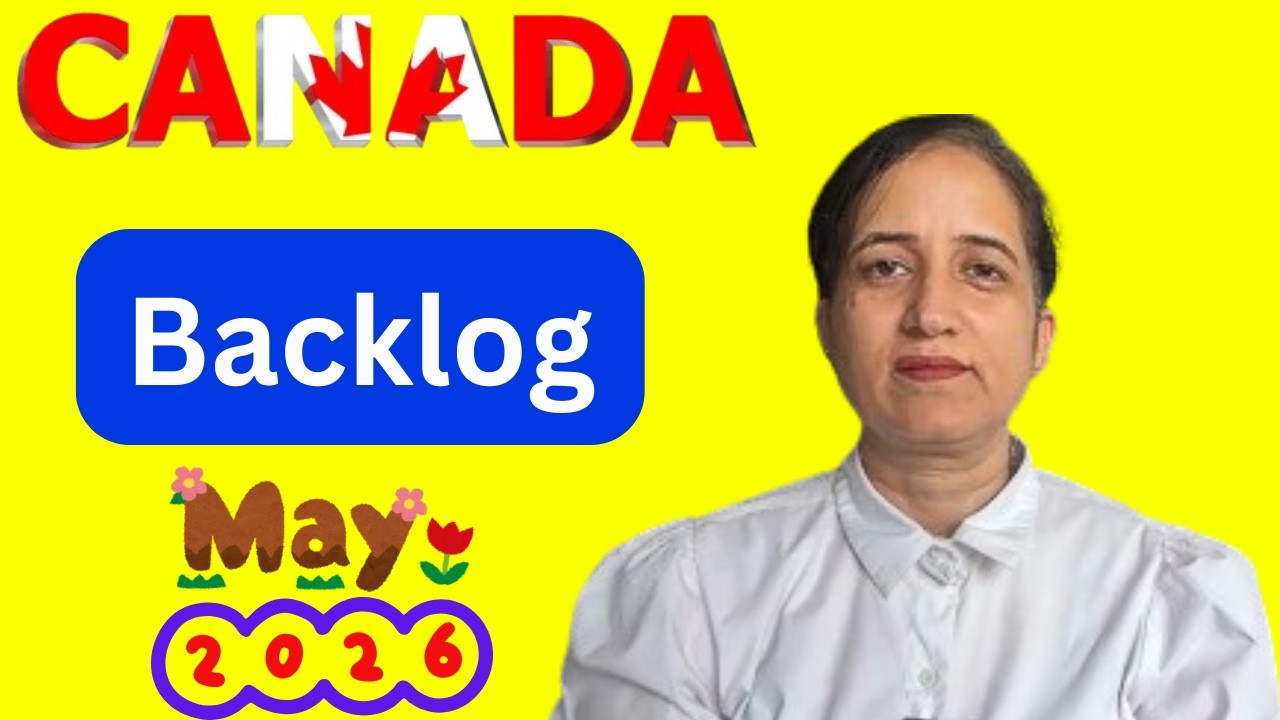 IRCC Backlog Update 2026 | Canada Immigration New Dashboard Explained | TR, PR & CZ