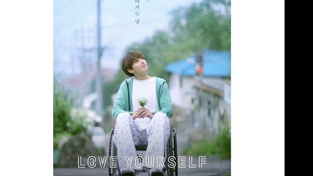 BTS THEORY: Love yourself and I need U connection