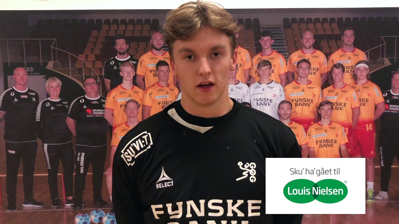 Unge GOG talenter på kontrakt