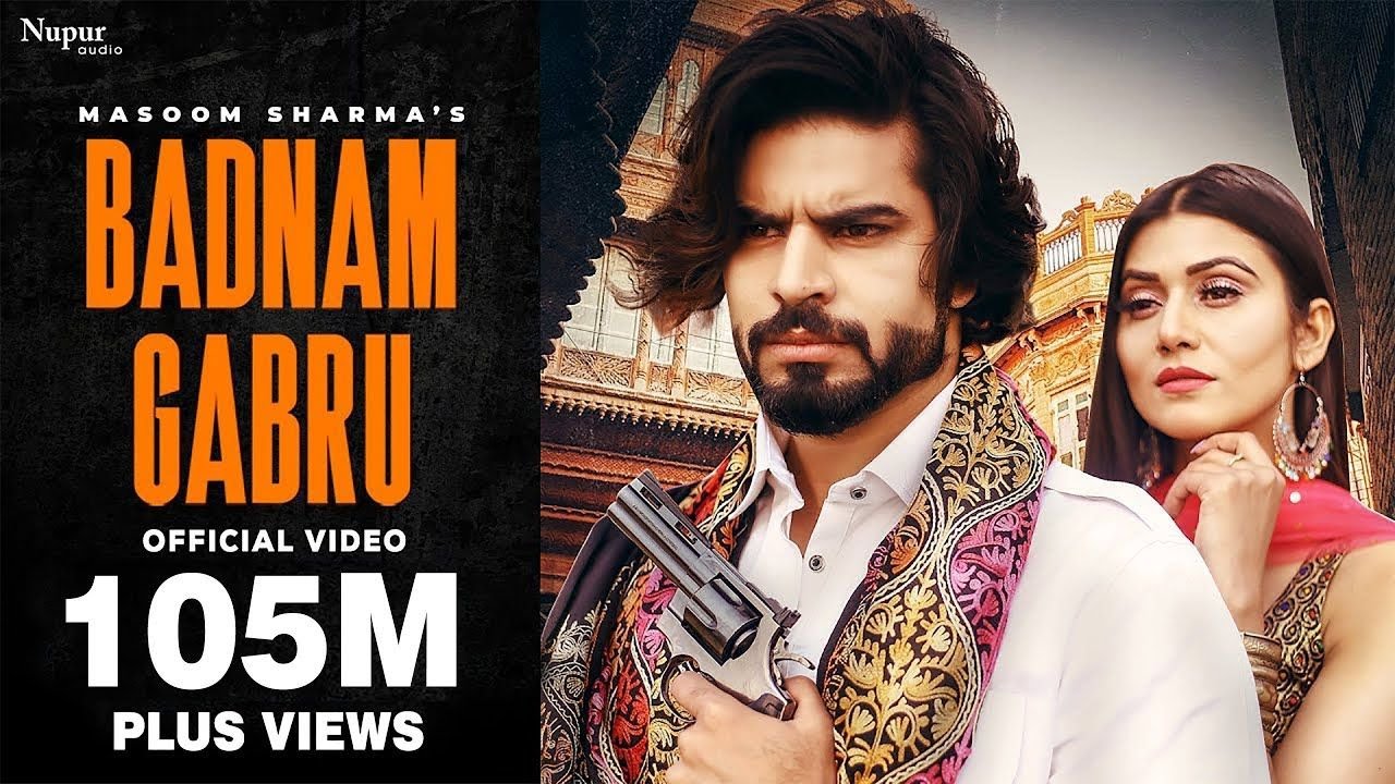 Badnam Gabru | Masoom Sharma, Manisha Sharma | Sweta Chauhan | New Haryanvi Songs Haryanavi 2022