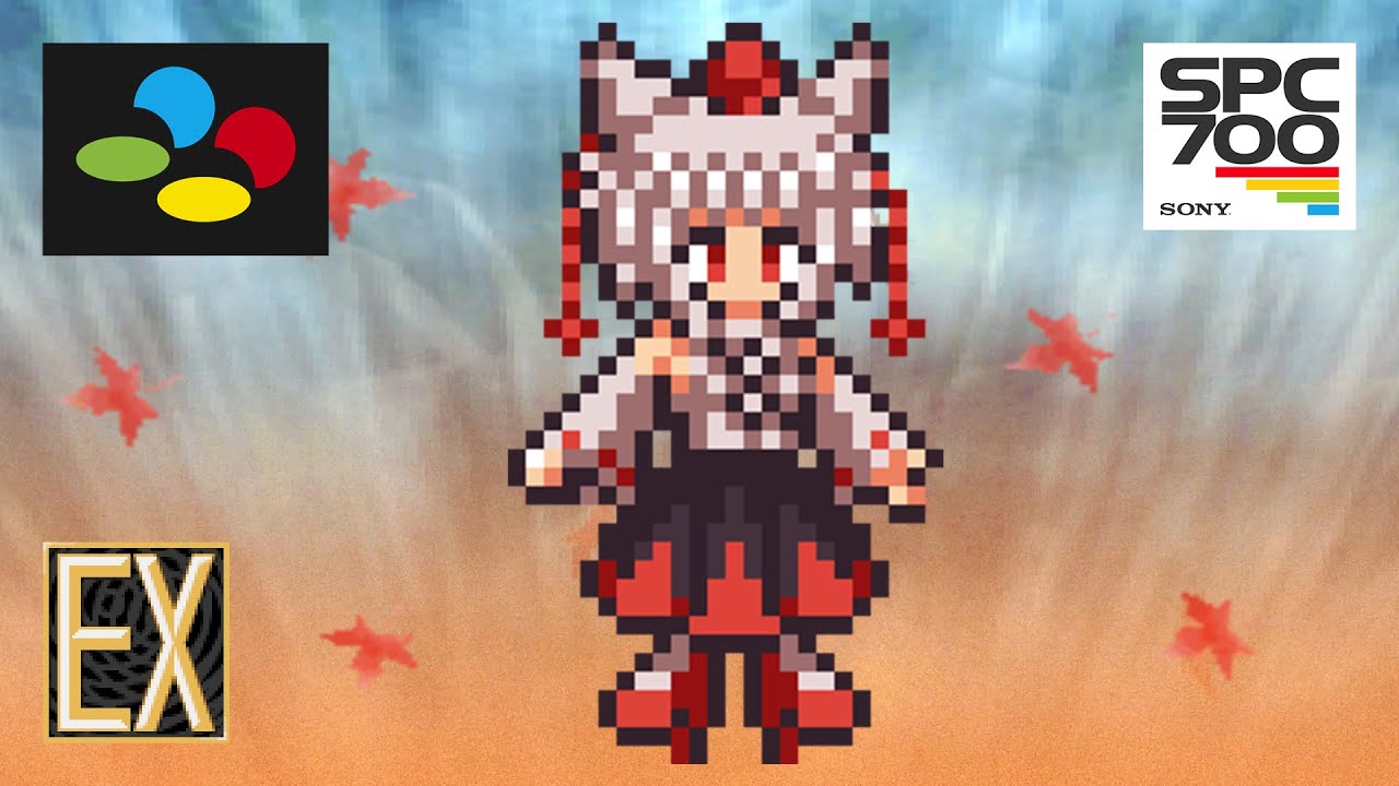 Touhou 10 OST - Fall of Fall ~ Autumnal Waterfall [SNES Edition EX]