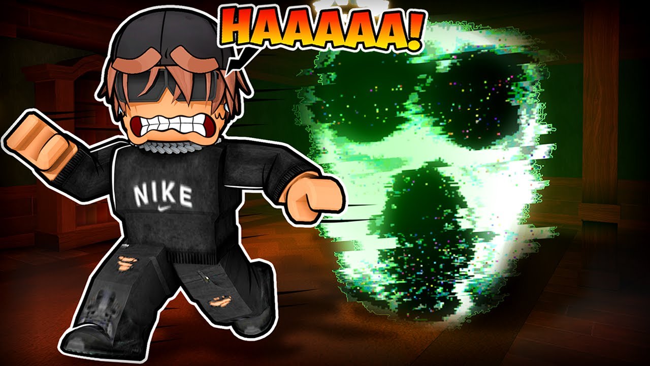 ROBLOX DOORS is VERY SCARY