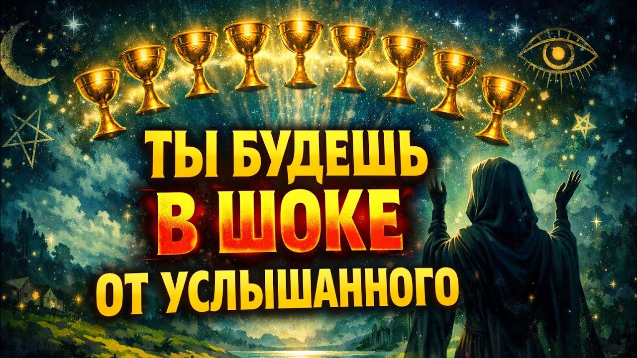 💯🗝Просто смотри... ✨️ Это ВАЖНО сейчас ЗНАТЬ 🙏🔥 Таро расклад #ольгазнаю 