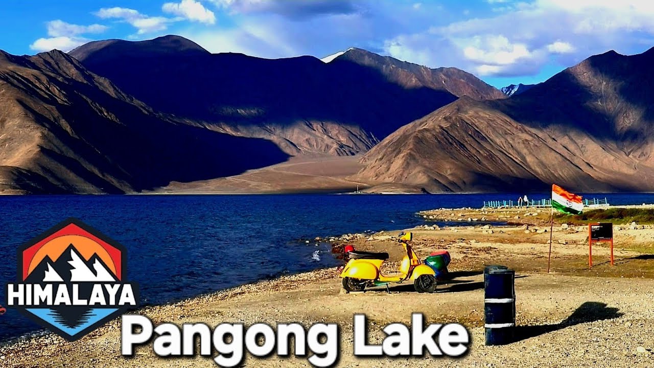 Chapter 5 | BREATHTAKING Scenic Ride of Ladakh : LEH To Pangong Lake