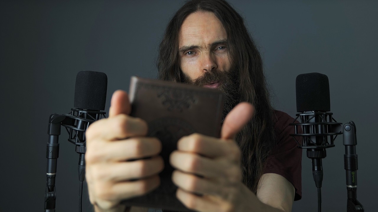 ASMR Tapping