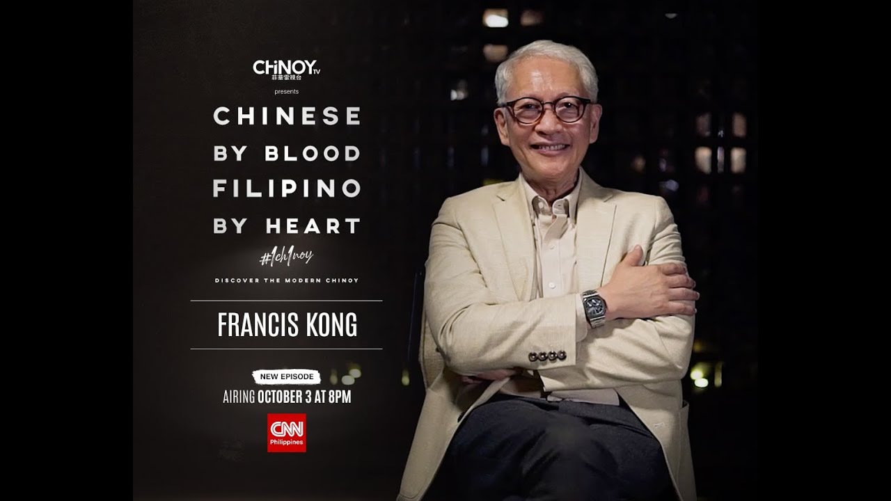 CHiNOY TV Presents: Chinese by Blood, Filipino by Heart #1CH1NOY | Episode 09 FULL
