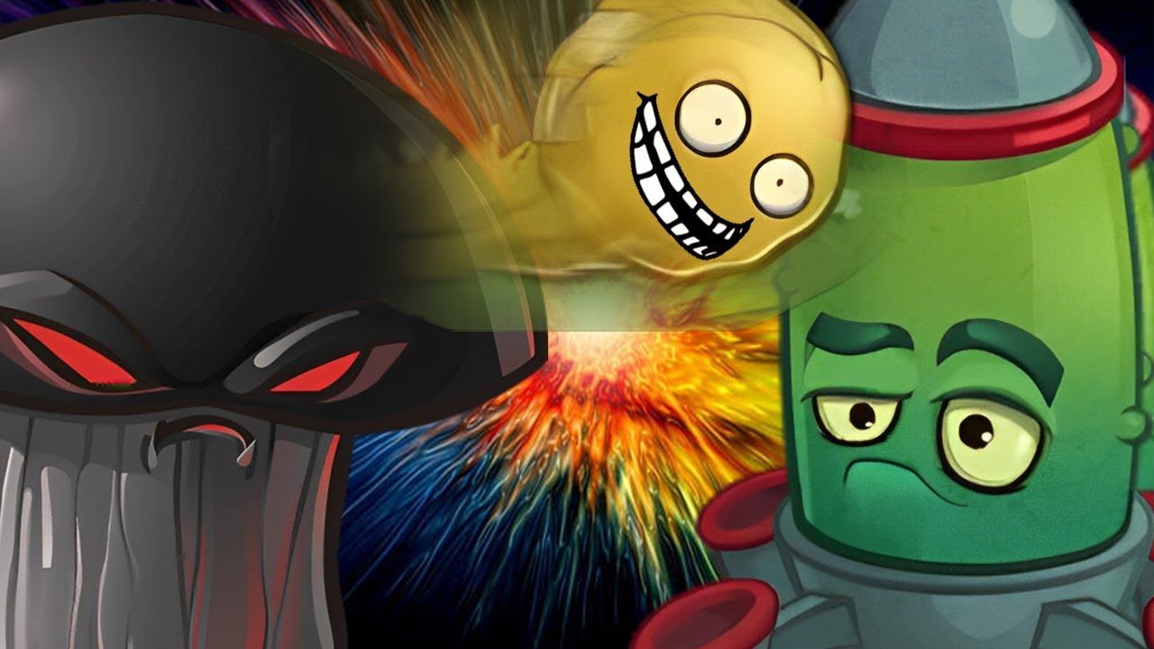 Doom - Cuke - Bowling: The Trio Destroyer!!! (Also Karma For Playing Heal Deck...)    ▌ PvZ Heroes