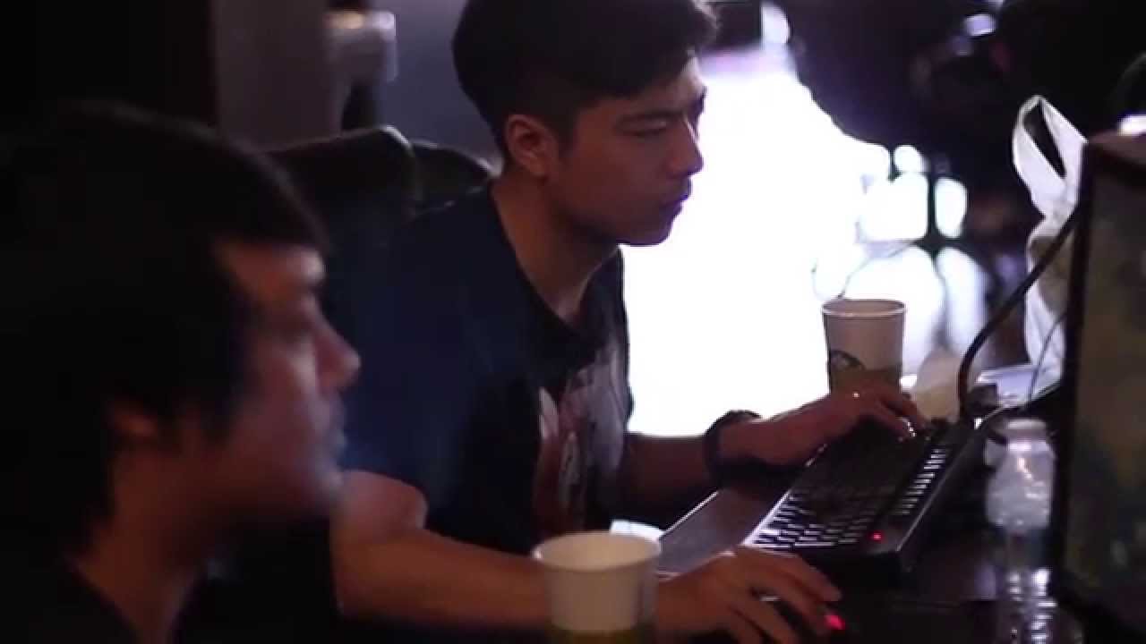 The Summit - LAN Mania w/ DK, Na'Vi, Fnatic, and Na'Vi.USA