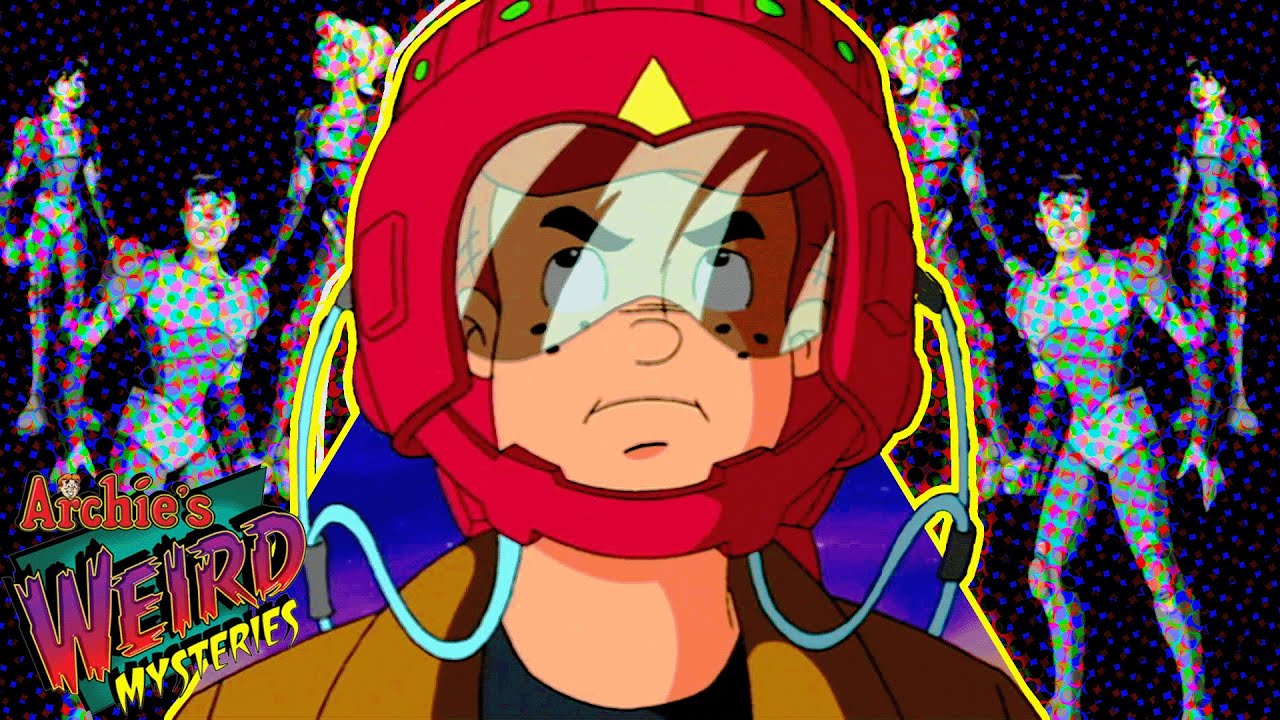 Virtually Evil | Archie's Weird Mysteries - WildBrain | Movies for Kids