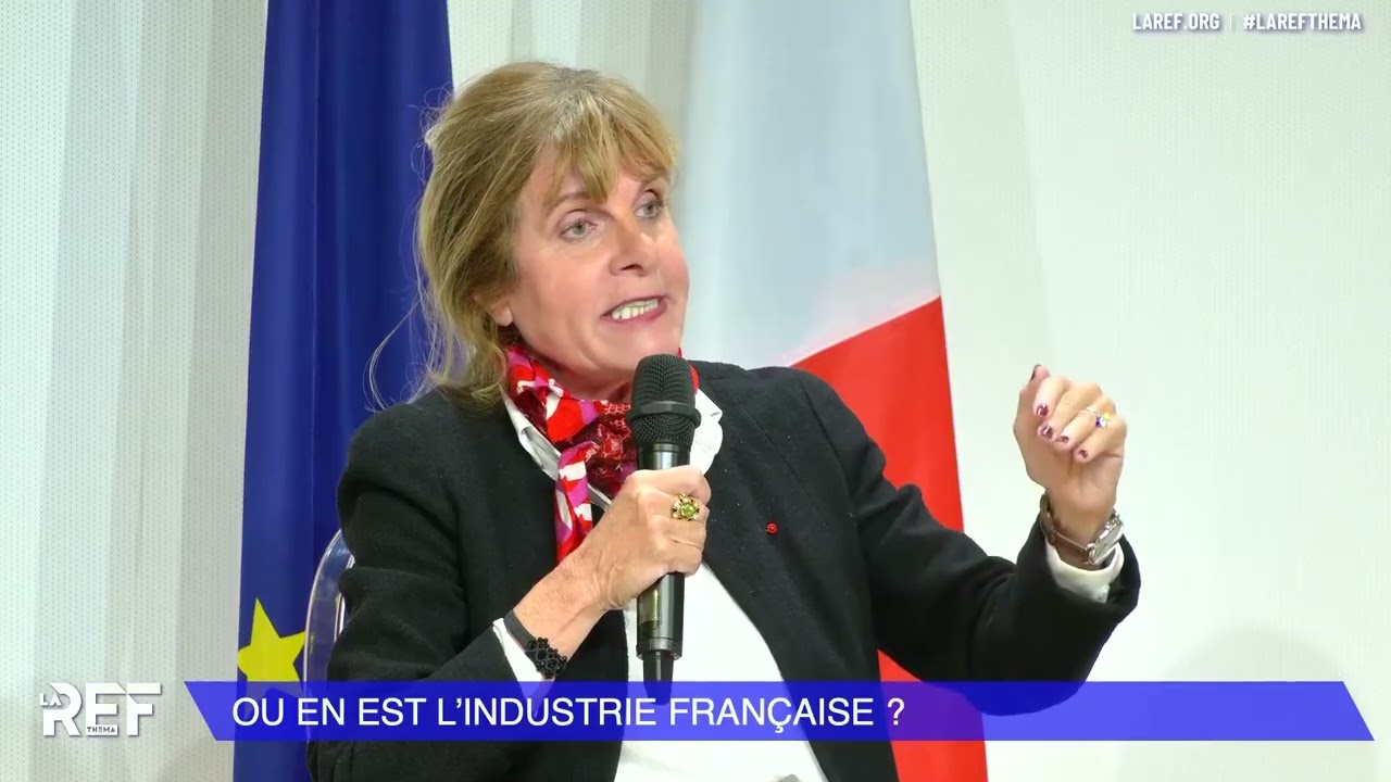 #LaREFThema Industrie | Où en est l’industrie française ?