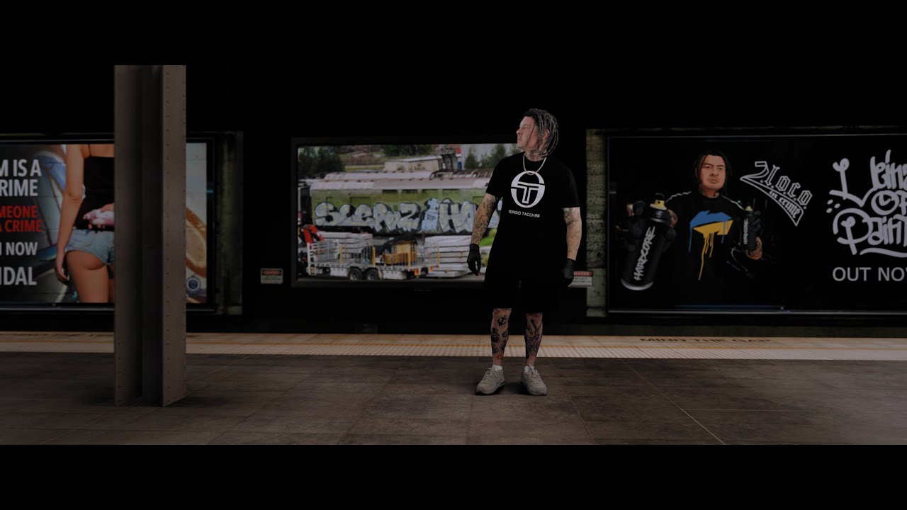 2.L.O.C.O. IN CRIME - Veinz Of Paint