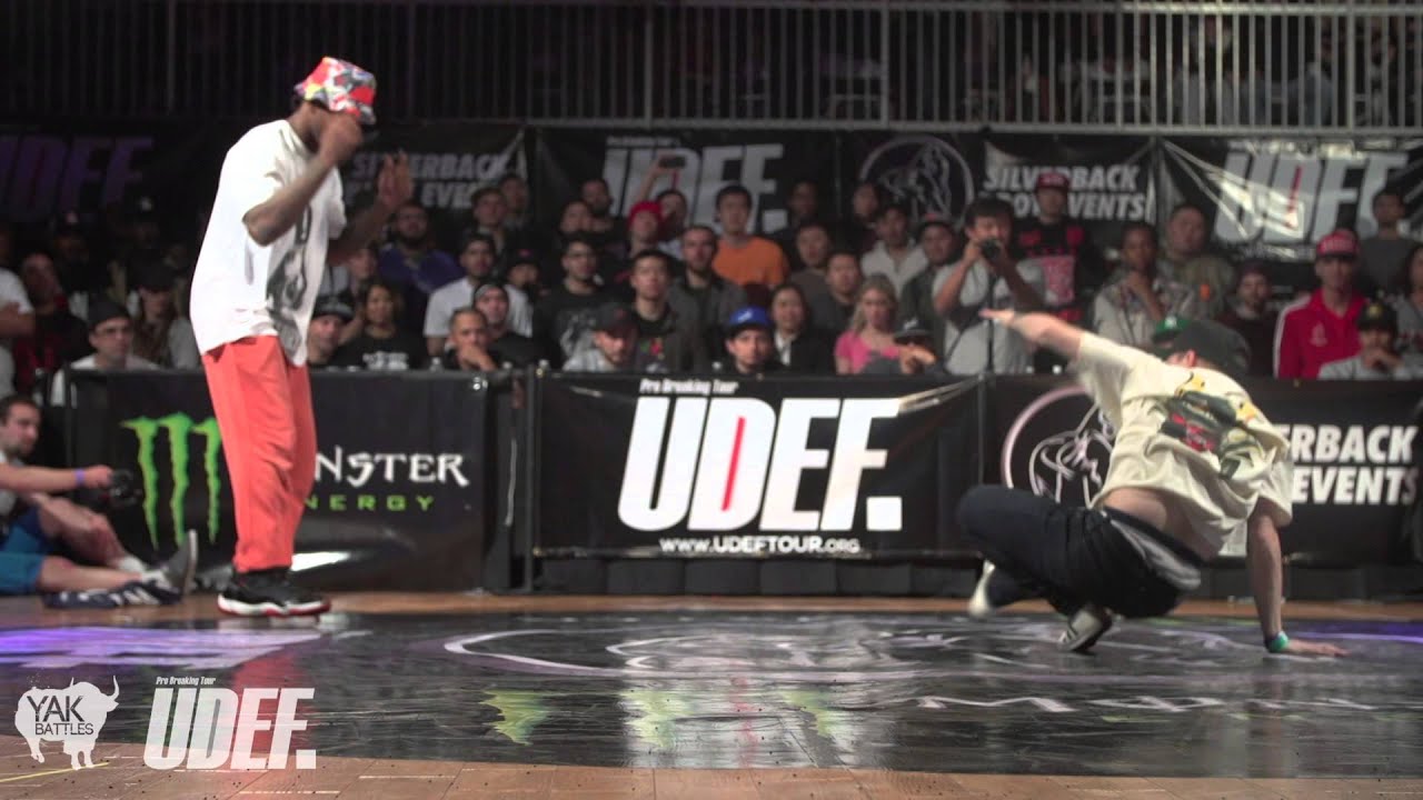 Beast Coast vs Lionz of Zion Silverback Open 2014 UDEF x YAK BATTLES