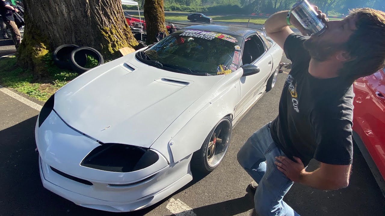 Ricer 4th Gen Camaro DRIFT WEEK car review?!  Is it any good?