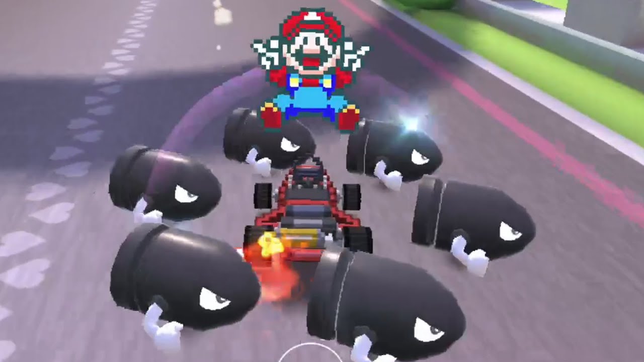 Mario Kart Tour Item Hacks! (Star Frenzy & More!)