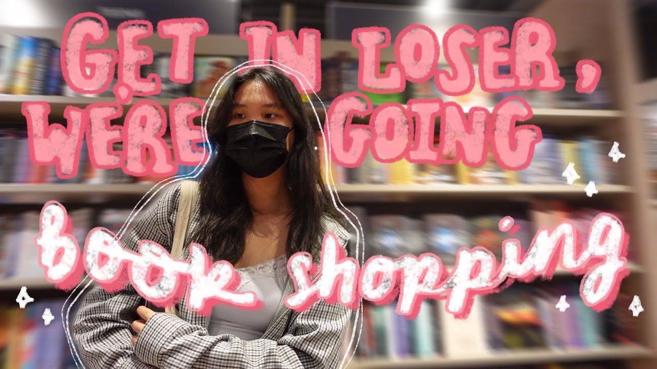 it's my birthday — let's go book shopping & answer assumptions!