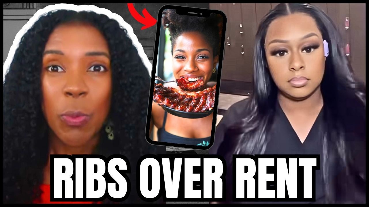 Black American Women Are Homeless By Choice...