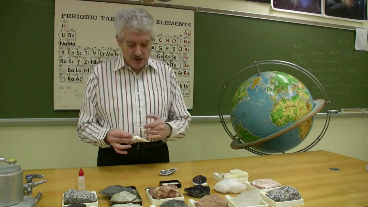 Rocks & Minerals : How Are Pearls Formed?