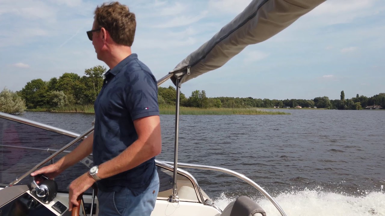 Interboat   Intender 950