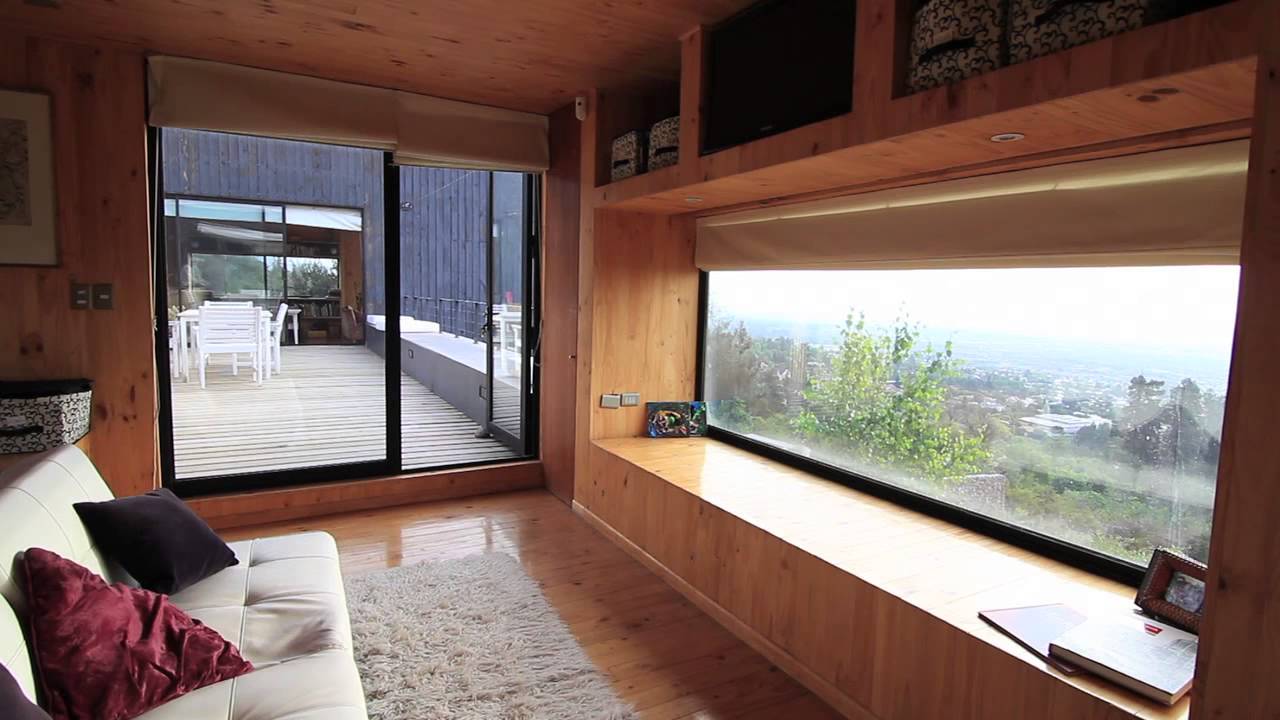 Casa Boisier Salfate - Peñalolen