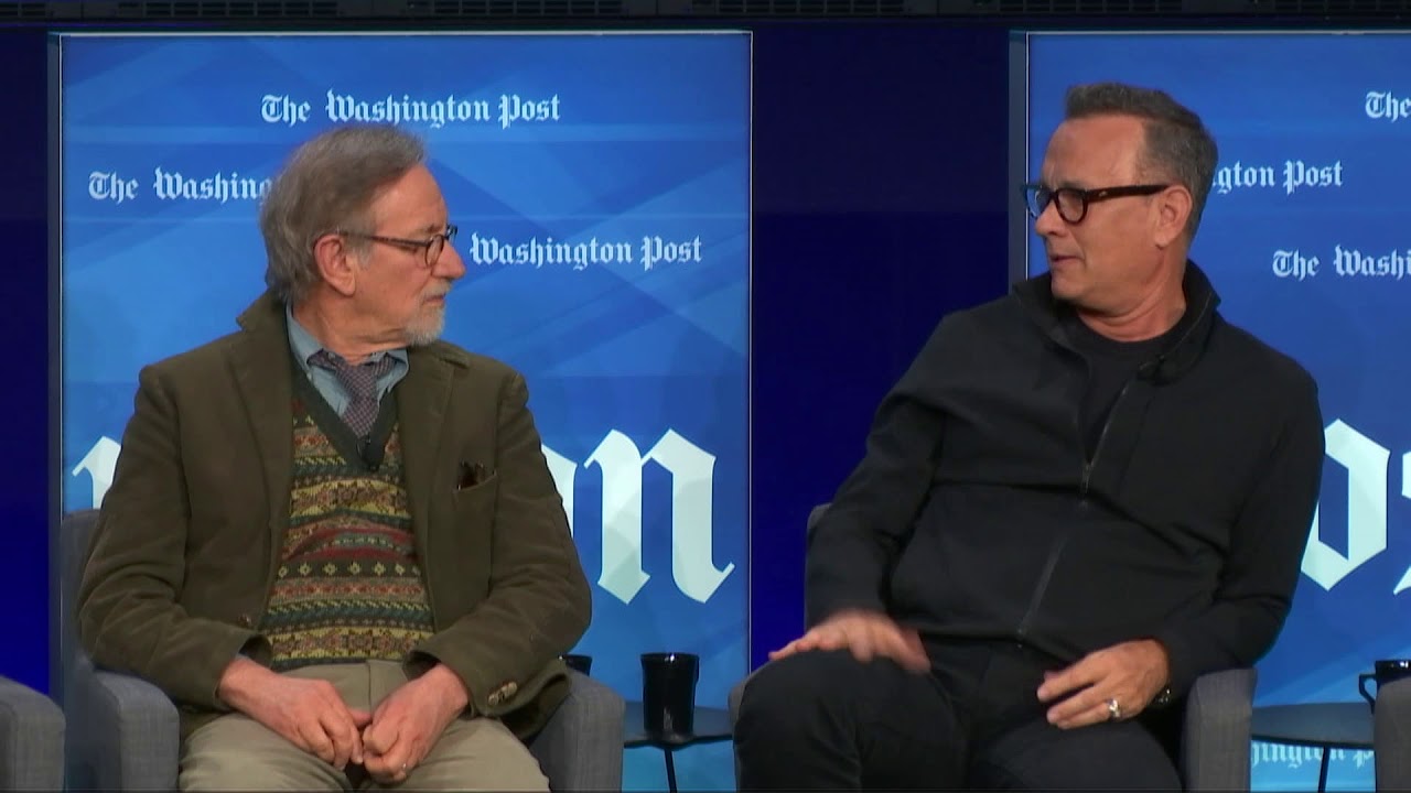 Tom Hanks on portraying former Washington Post Editor: &lsquo;I was lucky' to meet Ben Bradlee