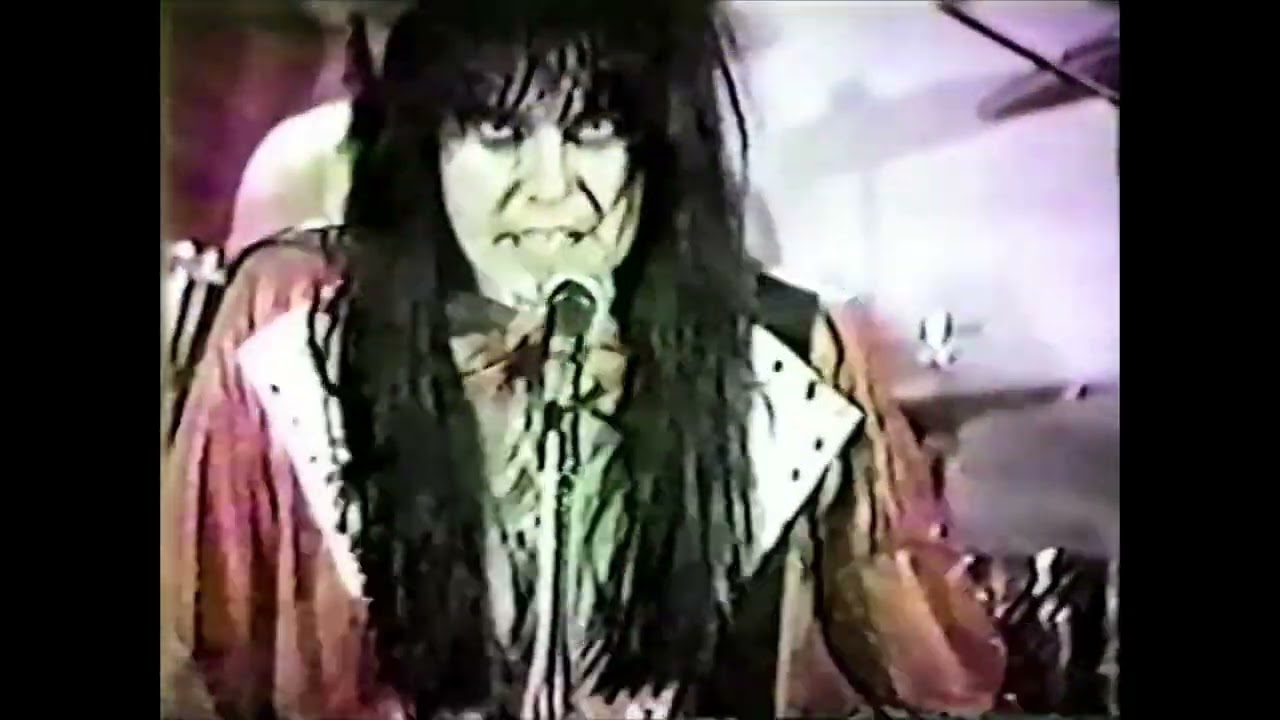 Circus Circus (Pre W.A.S.P.)-Mr. Cool 1980 (Promo Video) *audio upgrade*