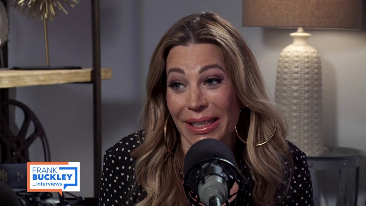 Frank Buckley Interviews: Taylor Dayne