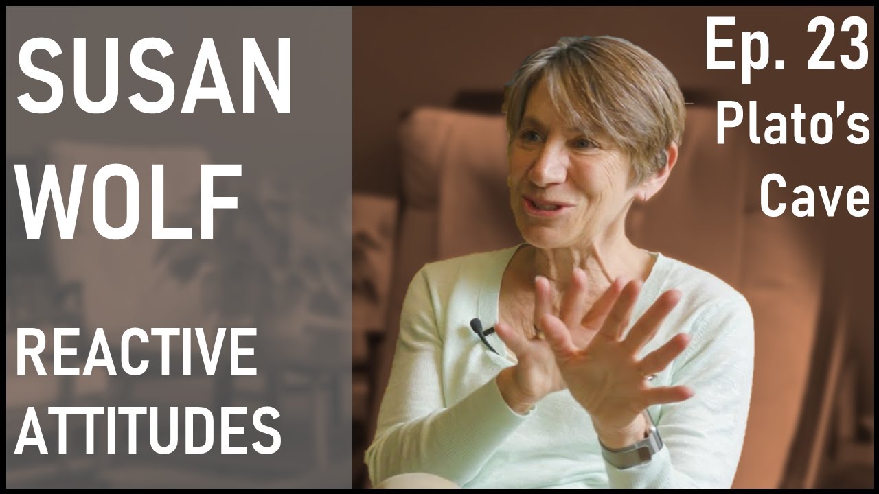 Ep. 23 - Susan Wolf: On Moral Responsibility
