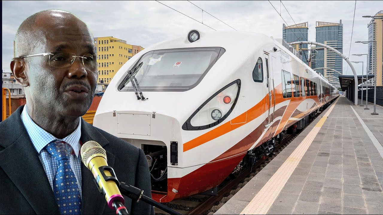 UJENZI SGR TANZANIA BURUNDI KUANZA, TRILIONI TANO KUTUMIKA, 