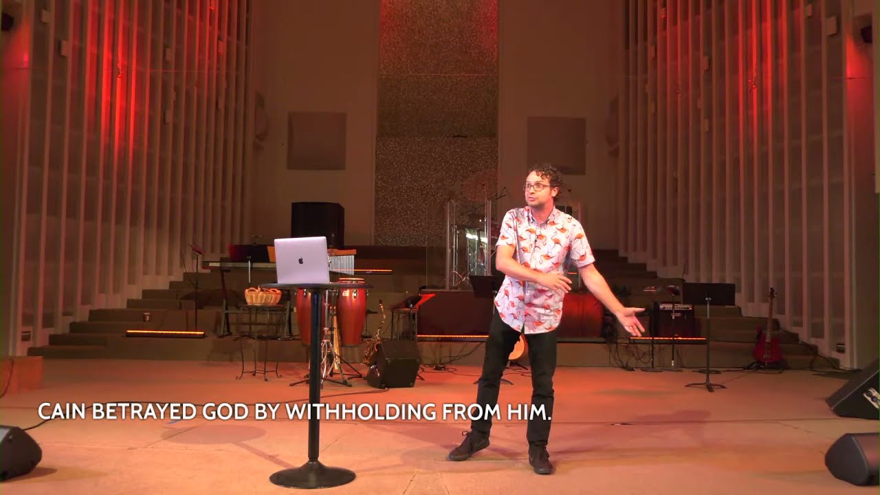 God Thoughts: Betrayal of Faith and Family